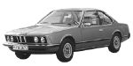BMW E24 B3187 Fault Code