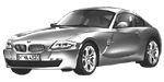 BMW E86 B3187 Fault Code