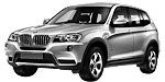 BMW F25 B3187 Fault Code