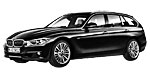 BMW F31 B3187 Fault Code